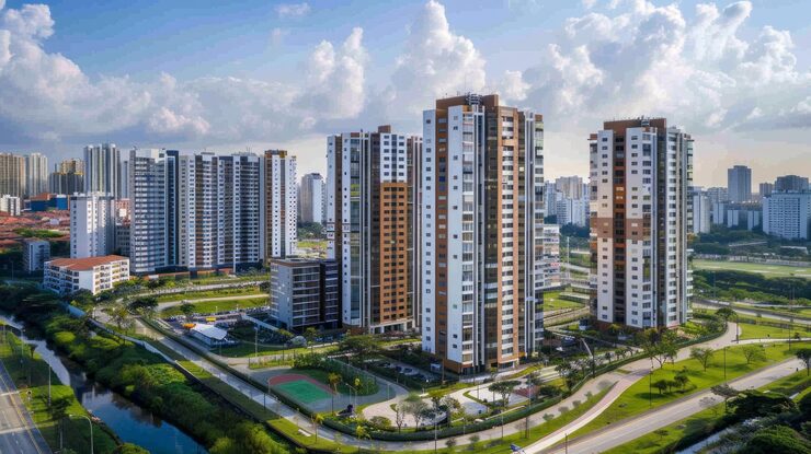 Adani Realty New Projects in Goregaon Mumbai
