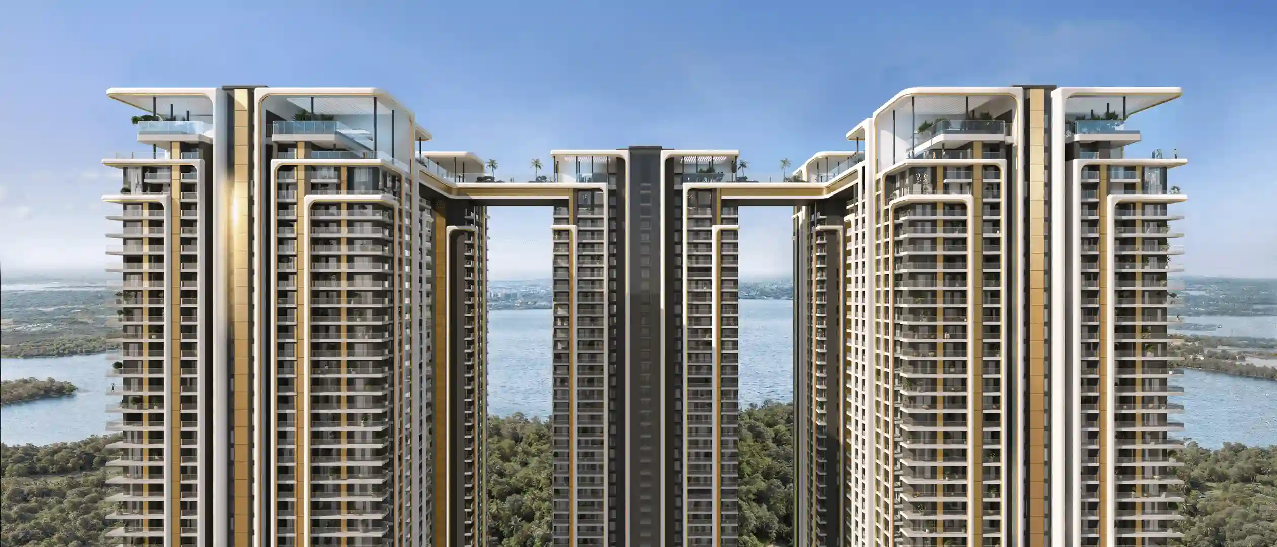 Adani Realty Upcoming Project - Adani Motilal Nagar